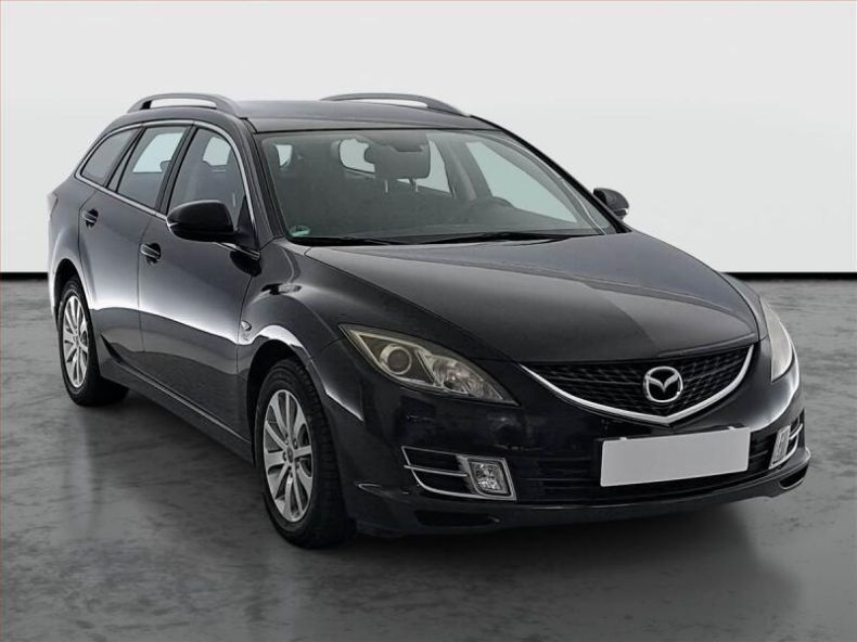 Mazda 6 - hlavní fotka inzerátu