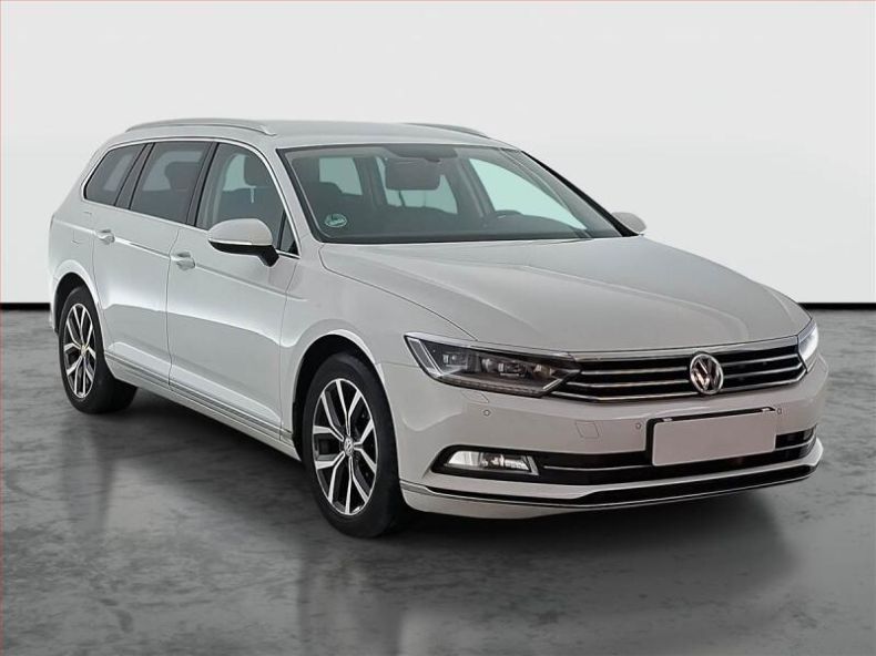 Volkswagen Passat - hlavní fotka inzerátu