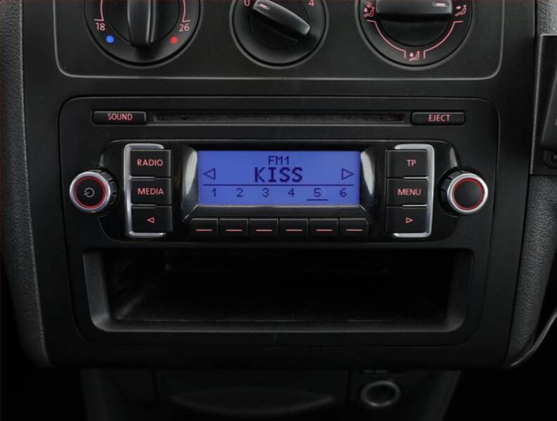 Volkswagen Caddy - hlavní fotka