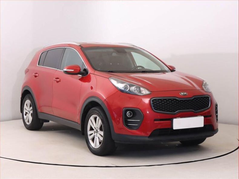 Kia Sportage - hlavní fotka inzerátu