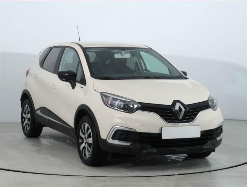 Renault Captur - hlavní foto