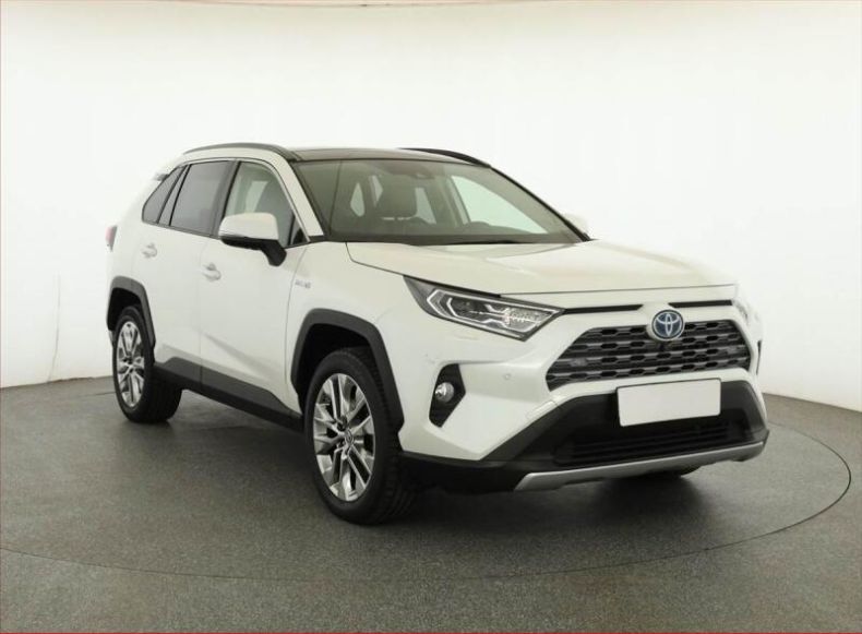 Toyota RAV 4 - hlavní foto