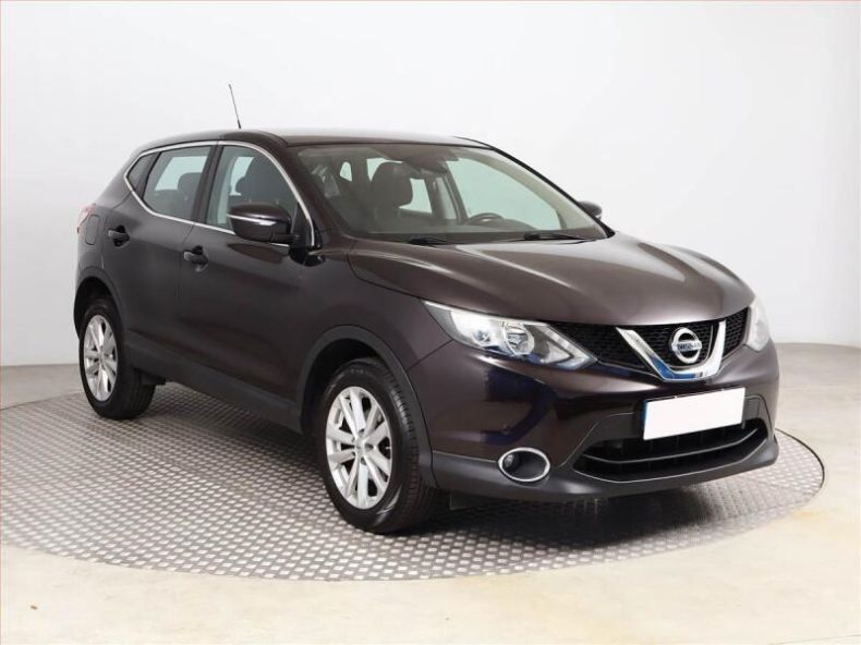 Nissan Qashqai - hlavní fotka inzerátu