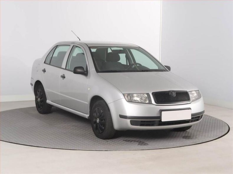 Škoda Fabia - hlavní fotka inzerátu