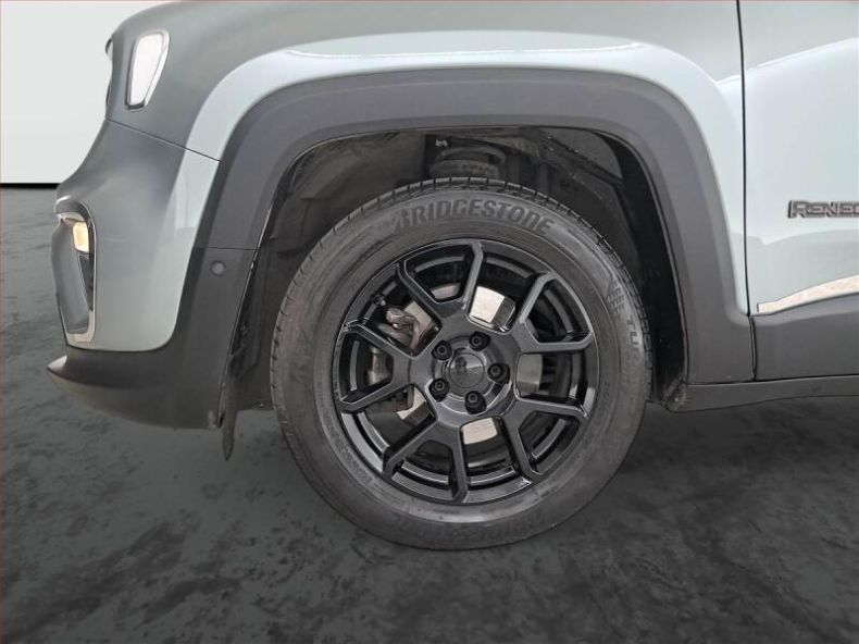 Jeep Renegade - hlavní fotka
