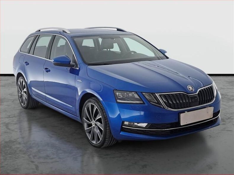 Škoda Octavia - hlavní fotka inzerátu