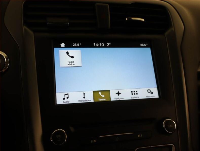 Ford Mondeo - hlavní fotka