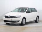 Škoda Rapid - fotka číslo 1