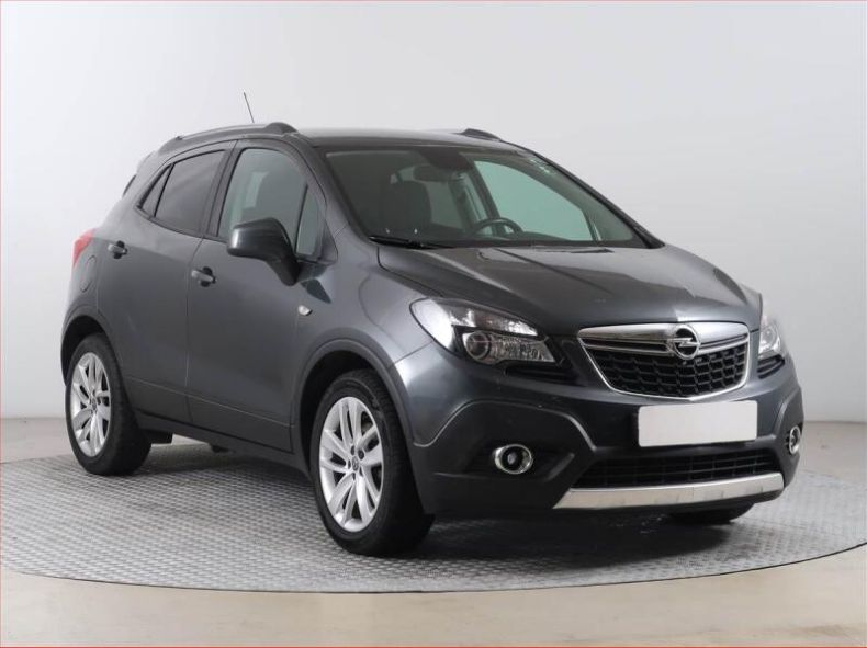 Opel Mokka - hlavní foto
