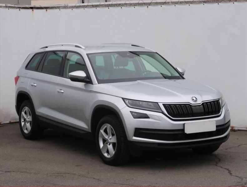 Škoda Kodiaq - hlavní foto