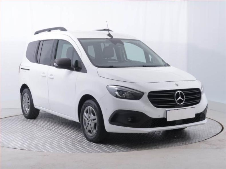 Mercedes Citan - hlavní foto