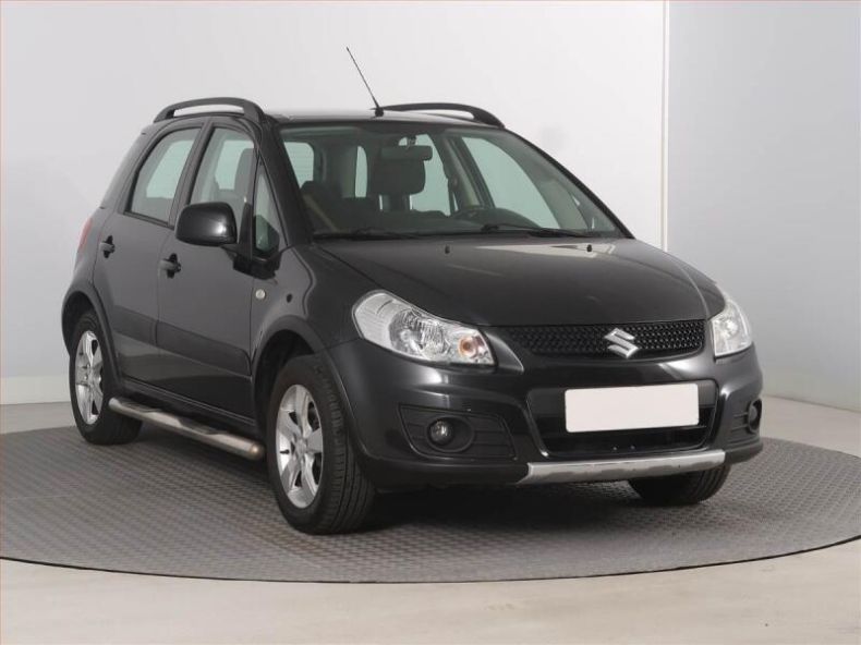 Suzuki SX4 - hlavní fotka inzerátu
