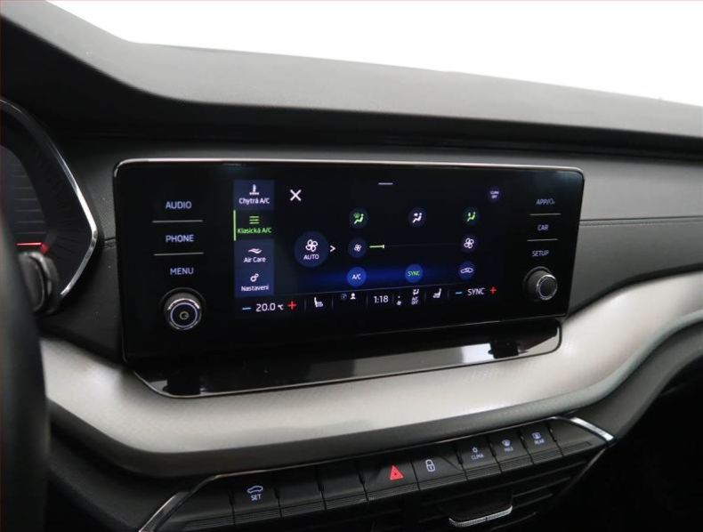 Škoda Octavia - hlavní fotka