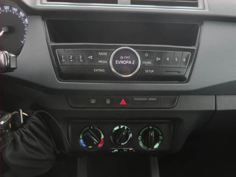 Škoda Fabia - hlavní fotka