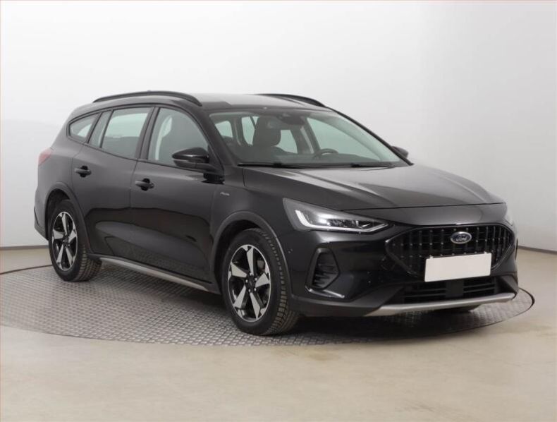 Ford Focus - hlavní foto