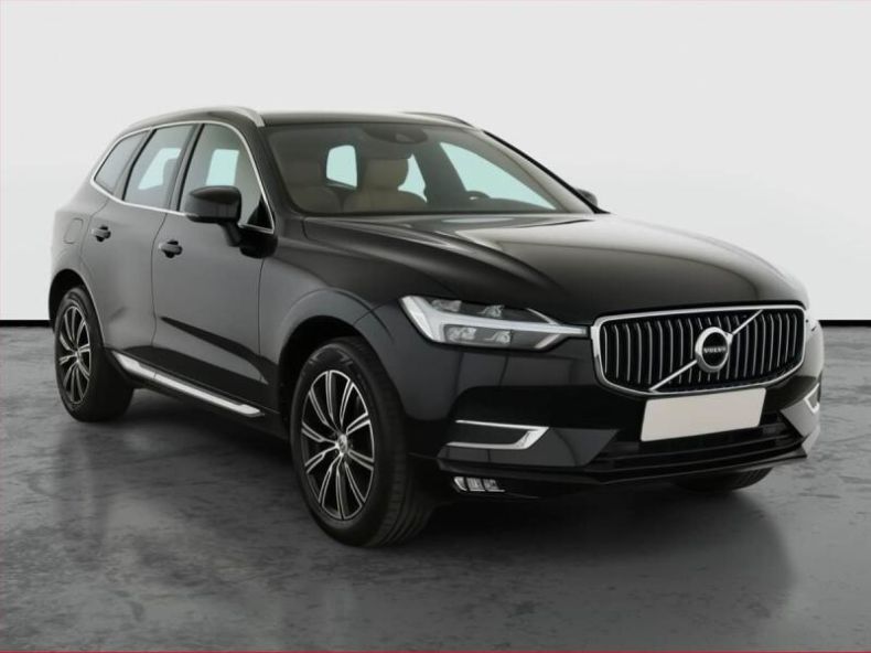 Volvo XC60 - hlavní foto