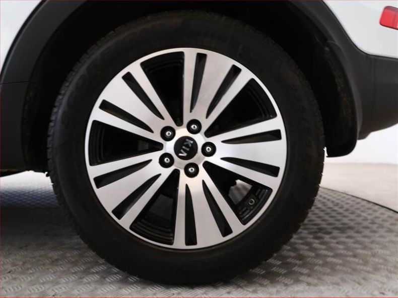 Kia Sportage - hlavní fotka inzerátu