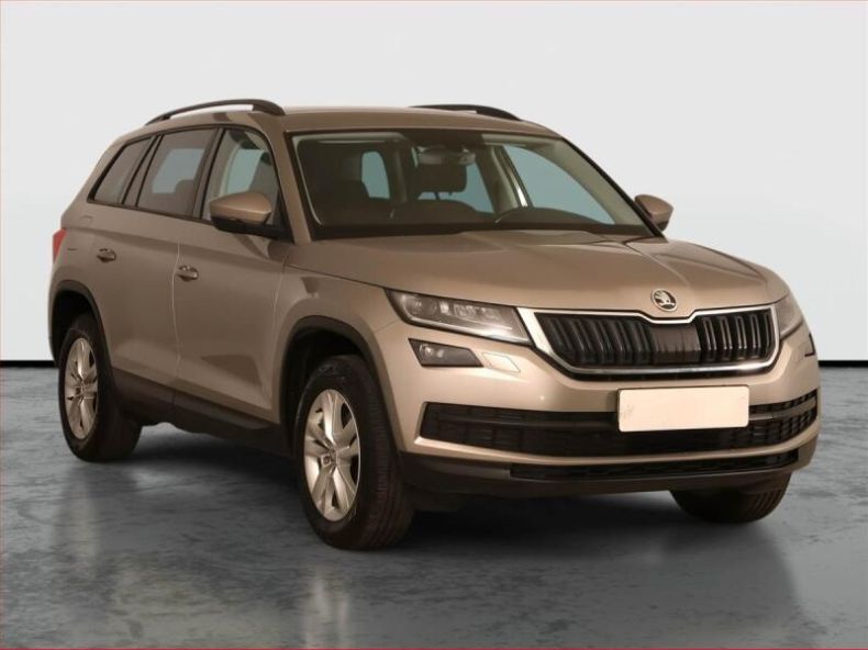 Škoda Kodiaq - hlavní fotka inzerátu