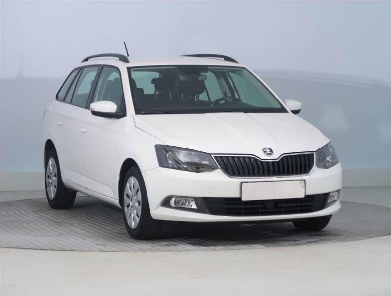 Škoda Fabia - hlavní fotka inzerátu