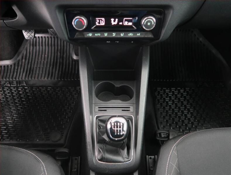 Škoda Fabia - hlavní fotka