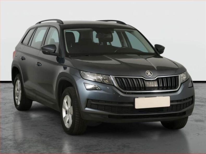 Škoda Kodiaq - hlavní foto