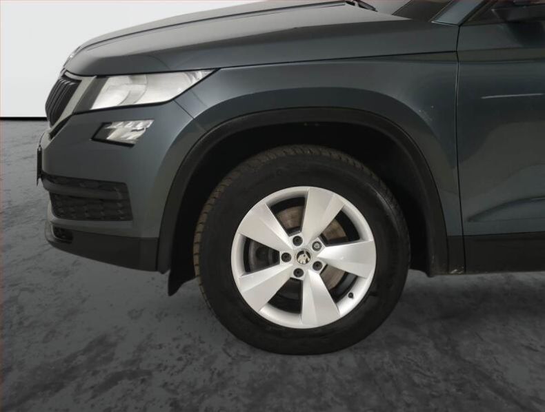 Škoda Kodiaq - hlavní fotka