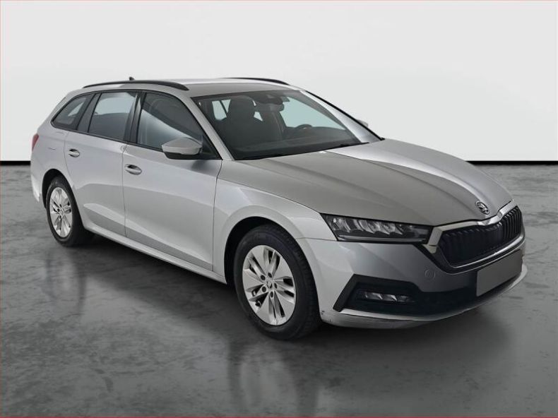 Škoda Octavia - hlavní fotka inzerátu