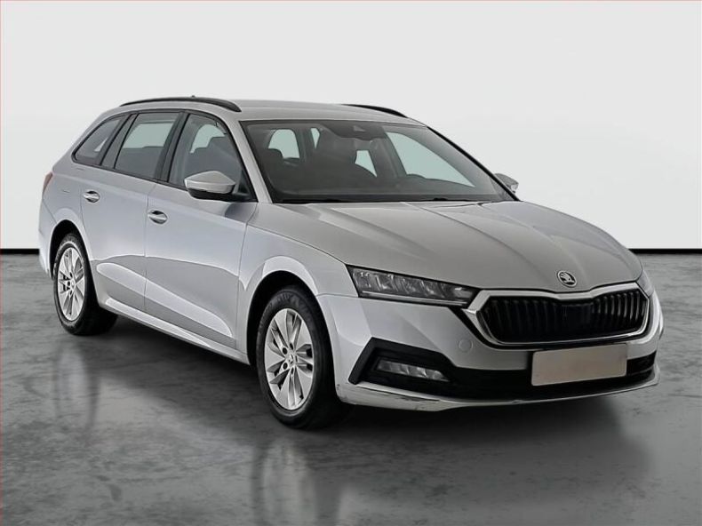 Škoda Octavia - hlavní foto