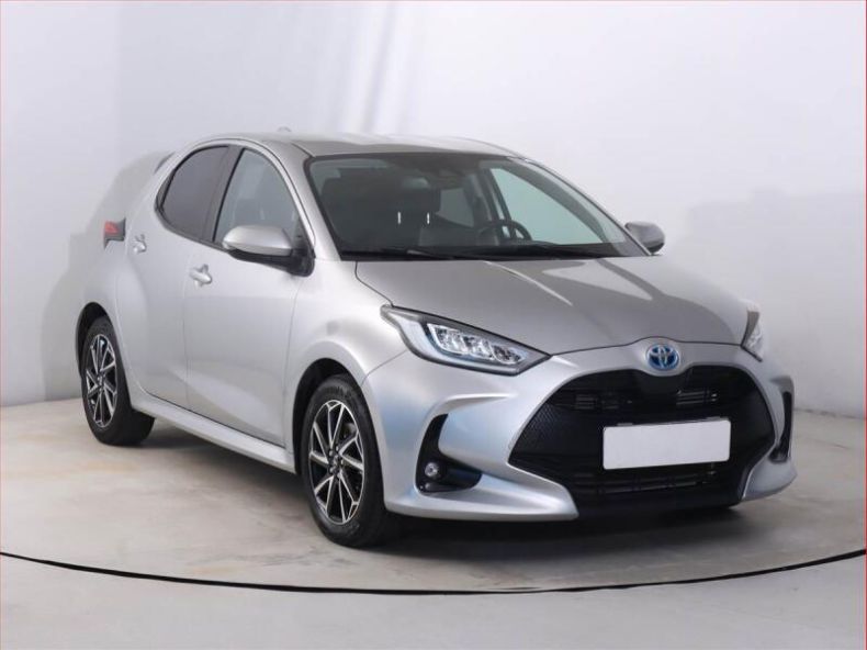 Toyota Yaris - hlavní foto