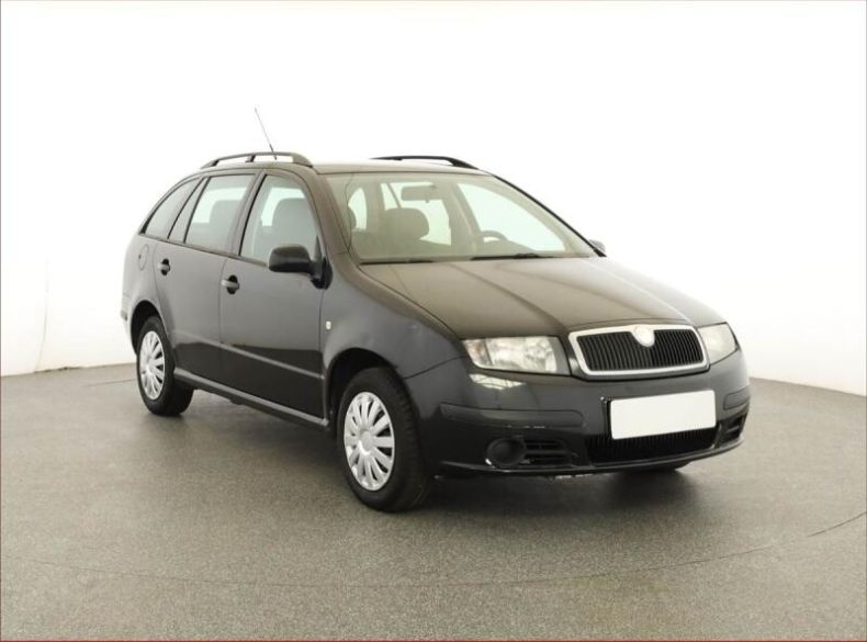 Škoda Fabia - hlavní fotka inzerátu