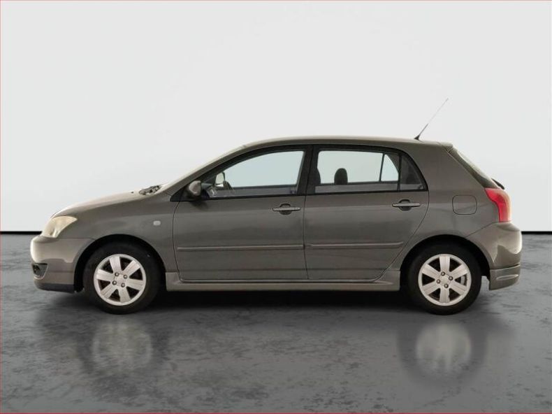 Toyota Corolla - hlavní fotka