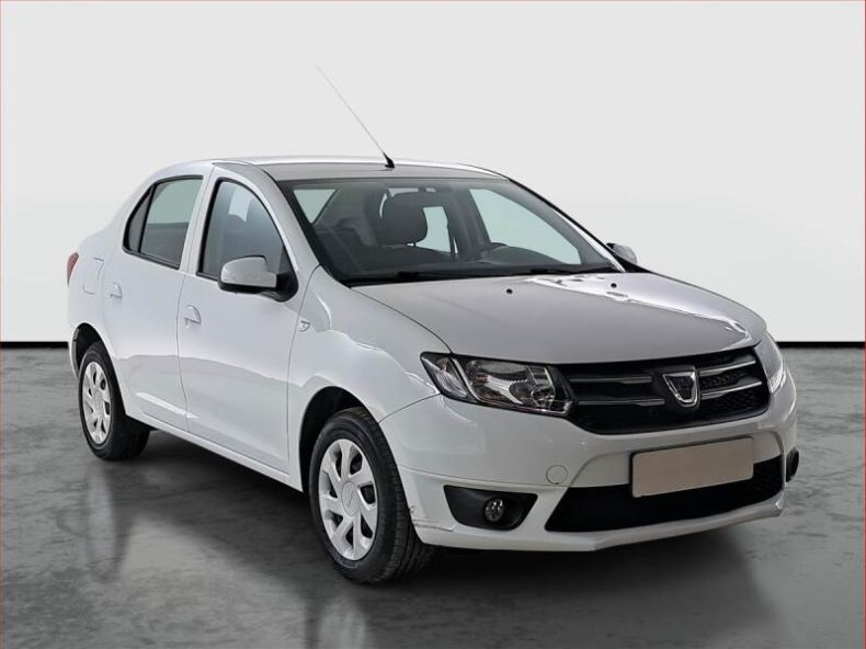 Dacia Logan - hlavní foto
