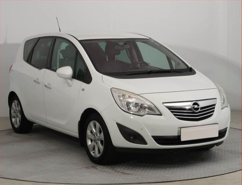 Opel Meriva - hlavní foto