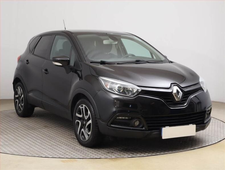Renault Captur - hlavní foto