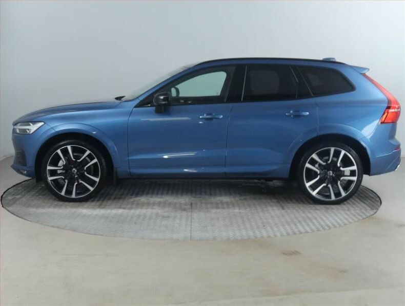 Volvo XC60 - hlavní fotka