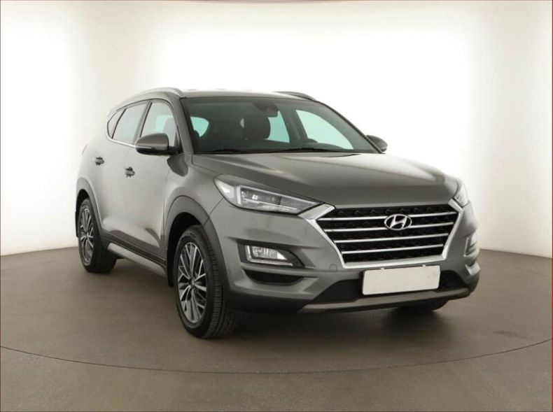 Hyundai Tucson - hlavní foto