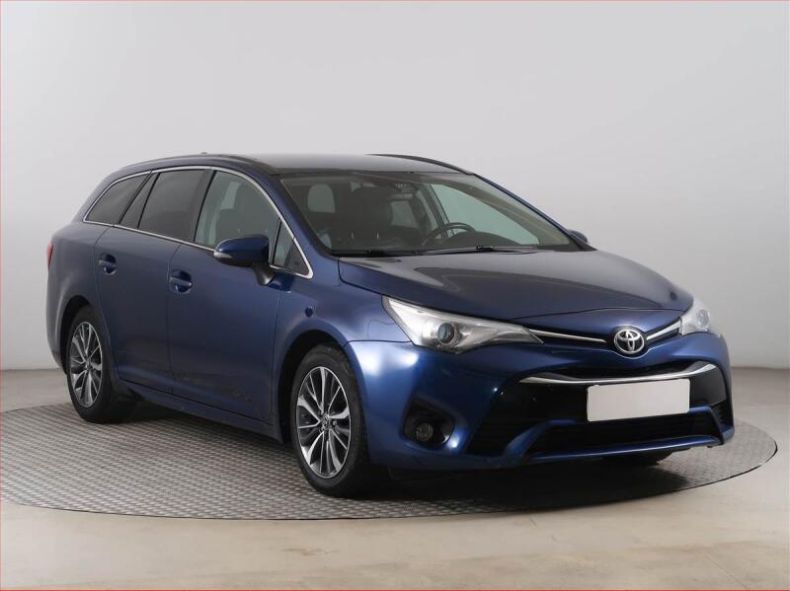 Toyota Avensis - hlavní fotka inzerátu