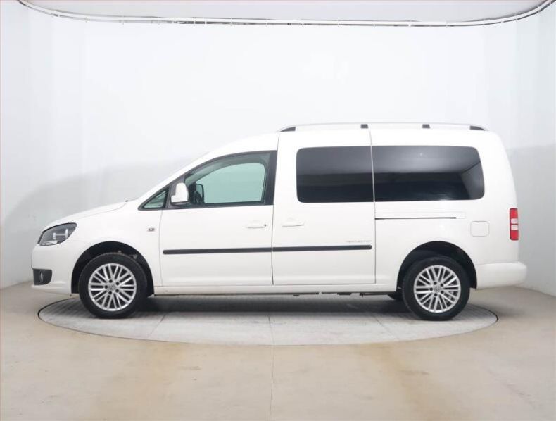 Volkswagen Caddy - hlavní fotka