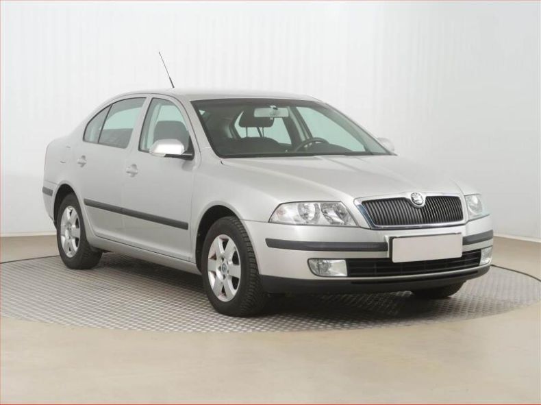 Škoda Octavia - hlavní fotka inzerátu