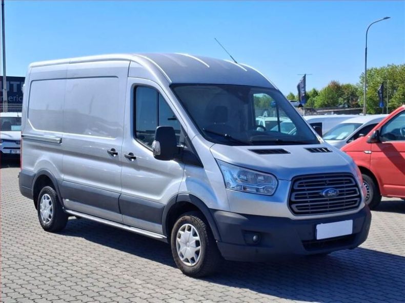 Ford Transit - hlavní fotka inzerátu