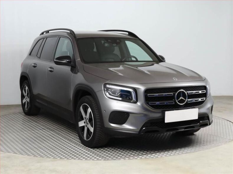 Mercedes GLB - hlavní fotka inzerátu
