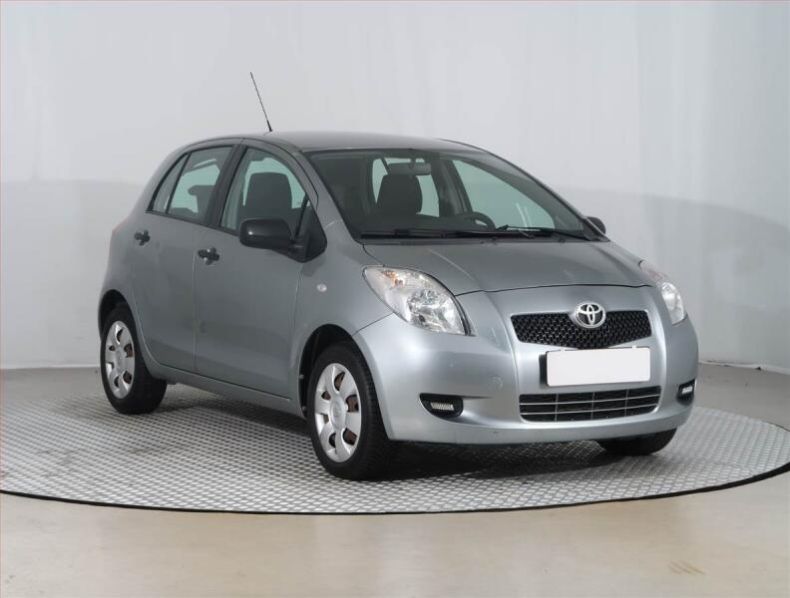 Toyota Yaris - hlavní fotka inzerátu