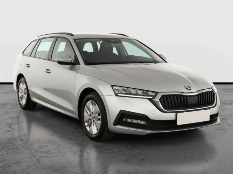 Škoda Octavia - hlavní fotka inzerátu