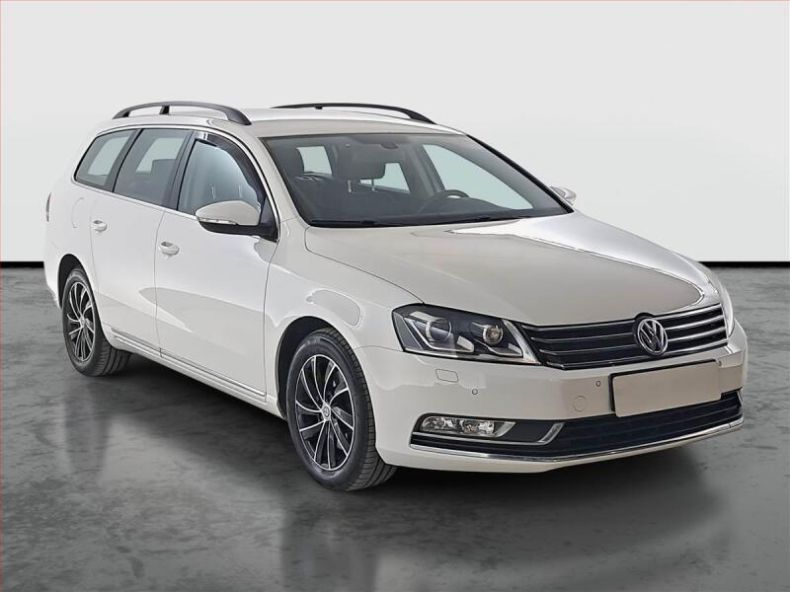 Volkswagen Passat - hlavní fotka inzerátu