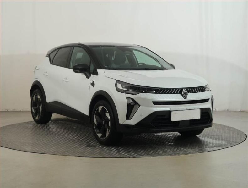 Renault Captur - hlavní foto
