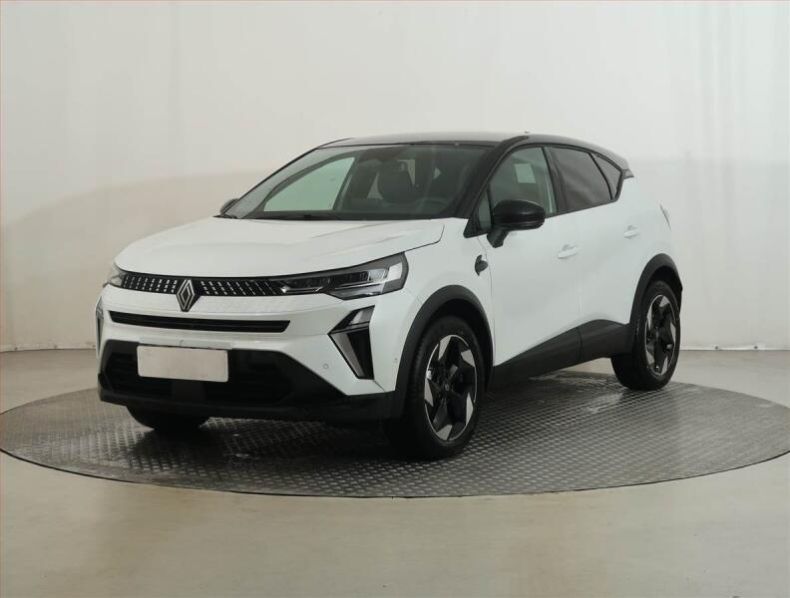 Renault Captur - hlavní fotka