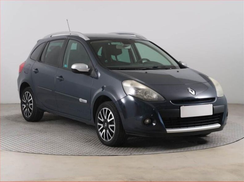 Renault Clio - hlavní fotka inzerátu