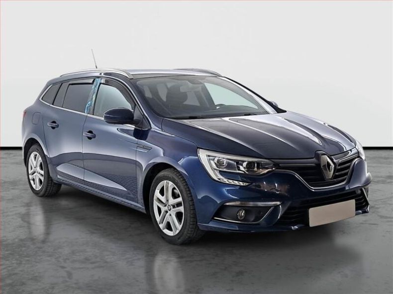Renault Mégane - hlavní foto