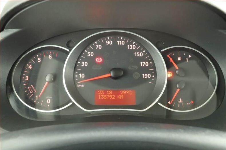 Renault Kangoo - hlavní fotka