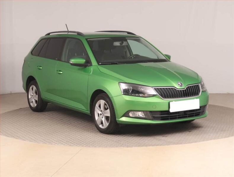 Škoda Fabia - hlavní fotka inzerátu